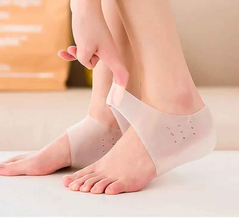 3.5 სანტიმეტრით სიმაღლის მოსამატებელი უჩინარი სილიკონის ქულსები